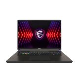 MSI Vector 17 HX A14VHG-1007PL / 17" / Intel Core i9-14900HX 2,20 - 5,80 GHz
 / 32 GB RAM / 1 TB SSD NVMe / NVIDIA GeForce RTX 4080 12 GB