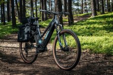 Elektrokolo Rock Machine Torrent e70-29 B Lady 2023, Dark Silver/Black/Light Mint Velikost rámu: L