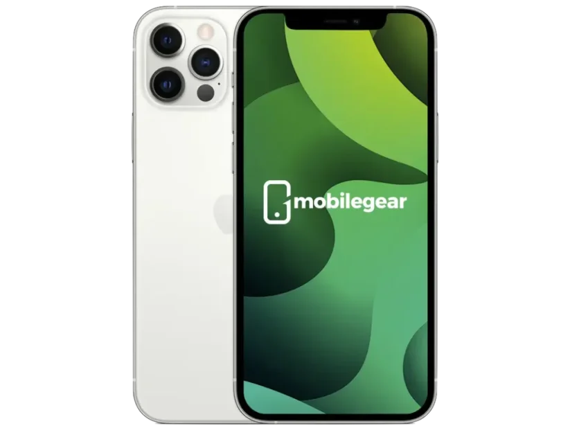 iPhone 12 Pro 256GB Stříbrná třídy Velmi dobrý