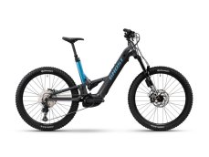 GHOST E-ASX ABS Low Shadowed Slate/Light Navy Blue Glossy - L