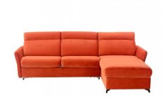 Alpi DELPHI S01 s matrací - látka B, Benett 9516