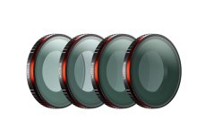 Freewell sada 4 filtrov Bright Day pre Insta360 GO Ultra (FW-GOU-BRG)