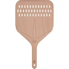 Alfa Forni Drevená lopata na pizzu 40 cm / buk (AC-PLEGNO40)