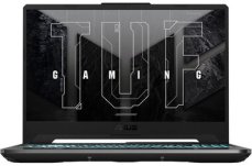 Asus TUF Gaming A15 čierna / 15.6" FHD / AMD RYZEN 7 7435HS 3.1GHz / 16GB / 512GB SSD / Nvidia RTX 3050 4GB / BezOS (FA506NCR-HN108)