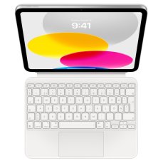 Apple Magic Keyboard Folio pro iPad 10.9" (10. gen) - A2695 (SWE) Bílá třídy Premium