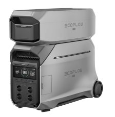 EcoFlow Delta Pro 3 + Prídavná batéria (1ECO3643-ESB)