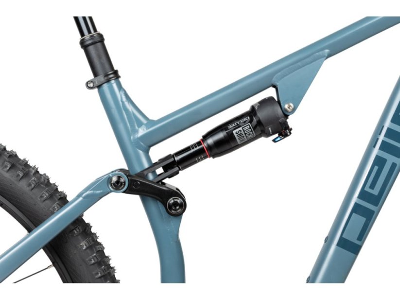 PELLS Tarpan TR 3 Steel Blue - L