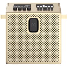 Mondo Speaker Medium mosadzný