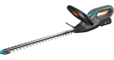 Gardena 14734-20 EasyCut 45/18V / Akumulátorové nůžky na živý plot / 2.0 Ah (14734-20)