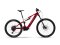 GHOST E-ASX Essential Rebel Red/Coffee Pebble - L