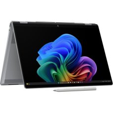 HP OmniBook X Flip NG AI PC 16-ar0004nc  stříbrný