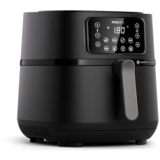 Philips 5000 series HD9285/93 XXL černá / Horkovzdušná fritéza / 2000W / 7.2L (HD9285/93)