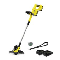 Kärcher LTR 3-18 Dual Battery set / Aku Strunová sekačka / 2x18V / průměr záběru 30 cm / 2x 2.0Ah (1.445-451.0)