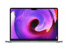 Notebook Apple MacBook Air 13" (M2, 2022) Space Gray 13,6 palců / Apple M2 / 16 GB / 256 GB NVMe SSD / Šedá
