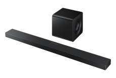 Soundbar Q série s Dolby Atmos HW-QS700F