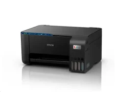 Epson EcoTank L3271 čierna / Farebná atramentová multifunkcia / A4 / 33 ppm / 5760x1440dpi / USB / Wi-Fi (C11CJ67435)