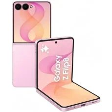 Samsung Galaxy Z Flip8 5G 12+256GB ružová / 6.9" / Android 17 (SM-F776BLIGEUB)