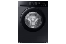 9kg Úzka Práčka s AI Energy Režimom a AI Ecobubble™ čierna