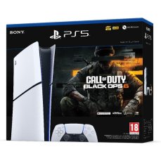 PlayStation 5 Digital Edition + Call of Duty: Black Ops 6
