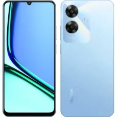 Realme Note 60 4GB/128GB modrá / 6.74" / 128GB / Android 14 (6941764444591)