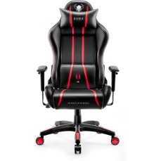 Diablo X-One 2.0 Normal Size herná stolička čierno-červená