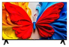 50" TCL 50S59K černá / Televize / QLED / Full HD / Google TV / Wi-Fi / BT / HDMI / 20W repro (50S59K)