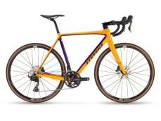 STEVENS Super Prestige 2*12 Vibrant Yellow Purple - 52cm