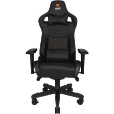 YENKEE YGC 200BK Forsage XL herní křeslo černé