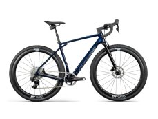 LAPIERRE Crosshill CF 8.0 S Translucent Hex Blue - L