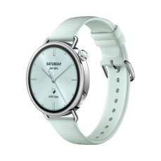 Xiaomi Watch S4 41mm - Mint Green Fluororubber