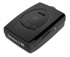 GENEVO ONE S Black Edition s databází EURO