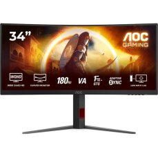 AOC Gaming CU34G4 herní monitor 34"
