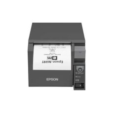 EPSON pokladničná termo tlačiareň TM-T70II tmavo šedá