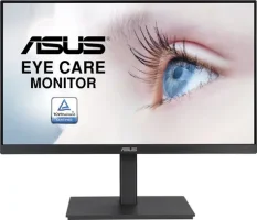 23.8" ASUS VA24EQSB černá / IPS / FHD / 16:9 / 5ms / 1000:1 / 300 cd-m2 / HDMI+DP+VGA (90LM056F-B01170)