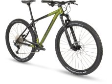 STEVENS Sentiero  Earth Green Black - 20"