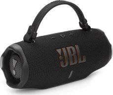 JBL Charge 6 přenosný reproduktor s IP68, Black