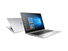 Notebook HP EliteBook 745 G5 14 palců / AMD Ryzen 7 PRO 2700U 2.20 GHz / 8 GB / 256 GB NVMe SSD / Stříbrná