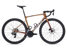GIANT Defy Advanced Pro 1 Meteor Storm 2025 Průměr kol: 28" (700C), Výška rámu: (48 cm), Velikost rámu: M: SKLADEM