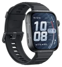 Huawei Watch Fit 5 Pre čierna / Chytré hodinky / 1,92 "AMOLED / GPS / NFC / Bluetooth 6.0 / IP6X (55020HRY)