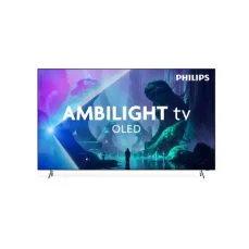 55" Philips 55OLED801/12 černá / Televize / 4K UHD / OLED / Titan OS / HDR10+ / HDMI / Wi-Fi / BT (55OLED801/12)