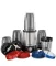 Russell Hobbs Nutri Boost 23180-56 / stolní mixér / 700 W / 3x 0.7L / 2x 0.35L / příslušenství / nerez (23180-56)