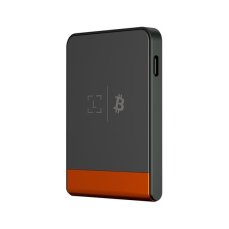 Ledger Flex krypto peňaženka (iOS/Android/MacOS/Windows/Linux) Orange