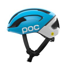 Přilba Poc OMNE BEACON MIPS 2026, Kyanite Blue/Hydrogen White Velikost: 56-61 cm | L