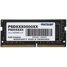 PATRIOT Signature 16GB DDR4 3200MHz SO-DIMM CL22