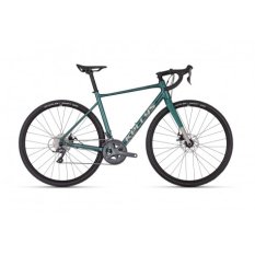 Gravel bicykel KELLYS Soot X30 Emerald Green M