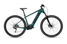 KELLYS Tygon R10 AIR Magic Green 725Wh 2025 Průměr kol: 29", Výška rámu: (21" = 53 cm), Velikost rámu: XL: SKLADEM