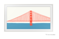 Výmenný rámček pre Frame TV 55"