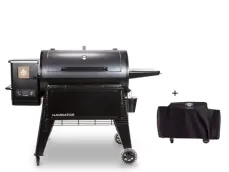 Pit Boss Gril na pelety Navigator 1150 + KRYT/PB1150G (775)
