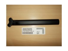 Sedlovka LAPIERRE Aircode DRS 2021 Carbon Black Matt - offset 0 mm