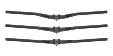 SQlab 3OX Carbon 12° řídítka Šířka: Zvýšení řídítek MEDIUM (30mm): SKLADEM